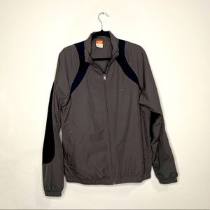 Vintage Nike Women's Windbreaker Jacket Size XL